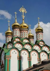Храм Миколая Святителя у Хамовниках ікони та фото храм