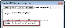 Windows 7 не виходить із сплячого режиму, комп’ютер не виходить із режиму очікування Windows 7, windows