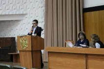 Я голосую вперше голосую