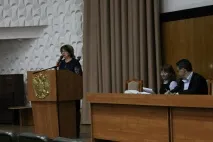 Я голосую вперше вперше