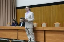 Я голосую вперше вперше