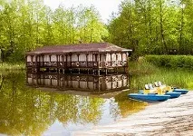 Заміський РЕСТОРАН на озері під Києвом «ХУТОР РИБАЦЬКИЙ» село Хвилівка Ніжин заміський