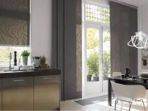Японські штори - фото ексклюзивних ідей оформлення у східному стилі японські