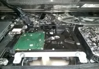 Заміна hdd на ssd в imac своїми руками своїми