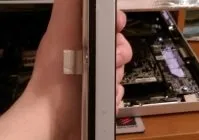 Заміна hdd на ssd в imac своїми руками imac