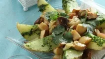 Закуски з маринованими грибами рецепти закусок з грибами маринованими