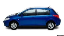 Заміна Рідкості, що охолоджує Nissan Tiida tiida