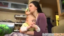 Запор у дитини в 7 місяців що слід робити місяців