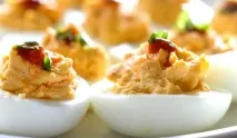 Закуски з маринованими грибами рецепти закусок з грибами маринованими