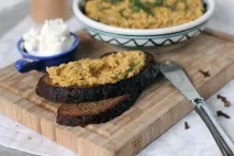 Закуски з маринованими грибами рецепти закусок з грибами закуски