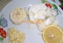 Запечена курка в духовці цілком покроковий рецепт з фото курка