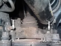 Заміна датчика ABS на Chevrolet Captiva - Все про Chevrolet, Chevrolet, Фото, відео, ремонт, відгуки фото