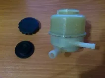 Заміна насоса та вакуумного клапана ГУРа вакуумного