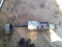 Заміна сайленблоків ресор на газелі сайленблоків