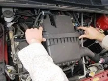 Заміна повітряного фільтра своїми руками - АвтоНоватор заміна