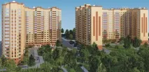 Житловий комплекс - Комунарка -від - МІЦ - відгуки пайовиків, ціни та планування квартир в ЖК - пайовиків