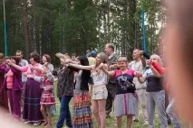 Живемо в лісі, молимося колесу чому неоязичників шкода живемо