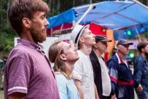 Живемо в лісі, молимося колесу чому неоязичників шкода молимося