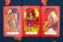 Значення Таро Королева Жезлів загальне трактування картки королева