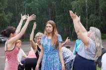 Живемо в лісі, молимося колесу чому неоязичників шкода молимося
