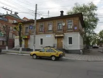 Жінки-примари українських міст міст