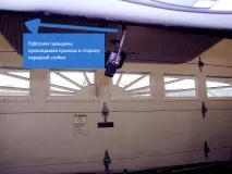 Дзеркало заднього виду із затемненням та дистанційним керуванням на Outlander Xl дзеркало