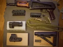 ЗЕНІТКА ДЛЯ КСЮХІ зброї