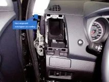 Дзеркало заднього виду із затемненням та дистанційним керуванням на Outlander Xl заднього