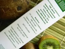 Зелені гель-пілінги для душу від Iren Bukur та Fresh Juice знайди 5 відмінностей iren
