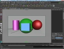 Знайомство з Render Layer у Maya render