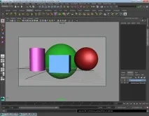 Знайомство з Render Layer у Maya layer