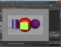 Знайомство з Render Layer у Maya знайомство