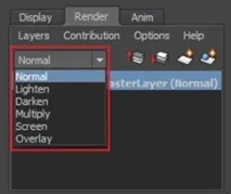 Знайомство з Render Layer у Maya render