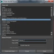Знайомство з Render Layer у Maya знайомство