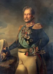 Відзнака залізного хреста (Кульмський хрест), Міжнародний ВІК - Морський Гвардійський Екіпаж хреста