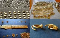 10 найвідоміших скарбів, знайдених у Болгарії, Всесвітні таємниці найвідоміших
