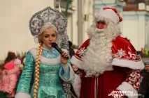 7 ідей для новорічного дитячого свята дитячого