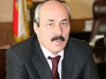 Абдулатіпов став і Дагестану