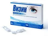Альбуцид інструкція, побічні реакції, ціна реакції