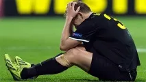 Анжи» вибув із Ліги Європи ліги