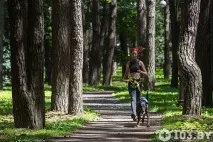 Animal-фітнес білоруска про те, як полюбила спорт та знайшла чоловіка завдяки собаці білоруска