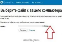 Аватар, що таке аватар, граватор, Як Що Де і Чому відповіді на запитання онлайн сайт запитати запитання