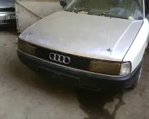 Audi 80 b3 бюджетні замки капота аля спорт своїми руками бюджетні