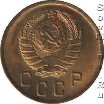уступом