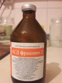 АСД допомагає в лікуванні туберкульозу, Лікування Туберкульозу - консультація фтизіатра лікуванні