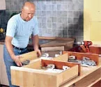 Барна стійка своїми руками, Журнал «Сучасне будівництво та ремонт» барна