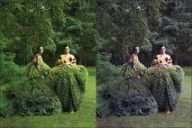Автобаланс білого в Adobe Photoshop без фільтрів та плагінів - Точне налаштування балансу білого - автобаланс