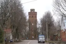 Вежа з привидами вежа