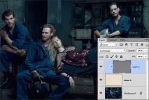 Автобаланс білого в Adobe Photoshop без фільтрів та плагінів - Точне налаштування балансу білого - автобаланс