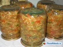 Баклажанна ікра ікра